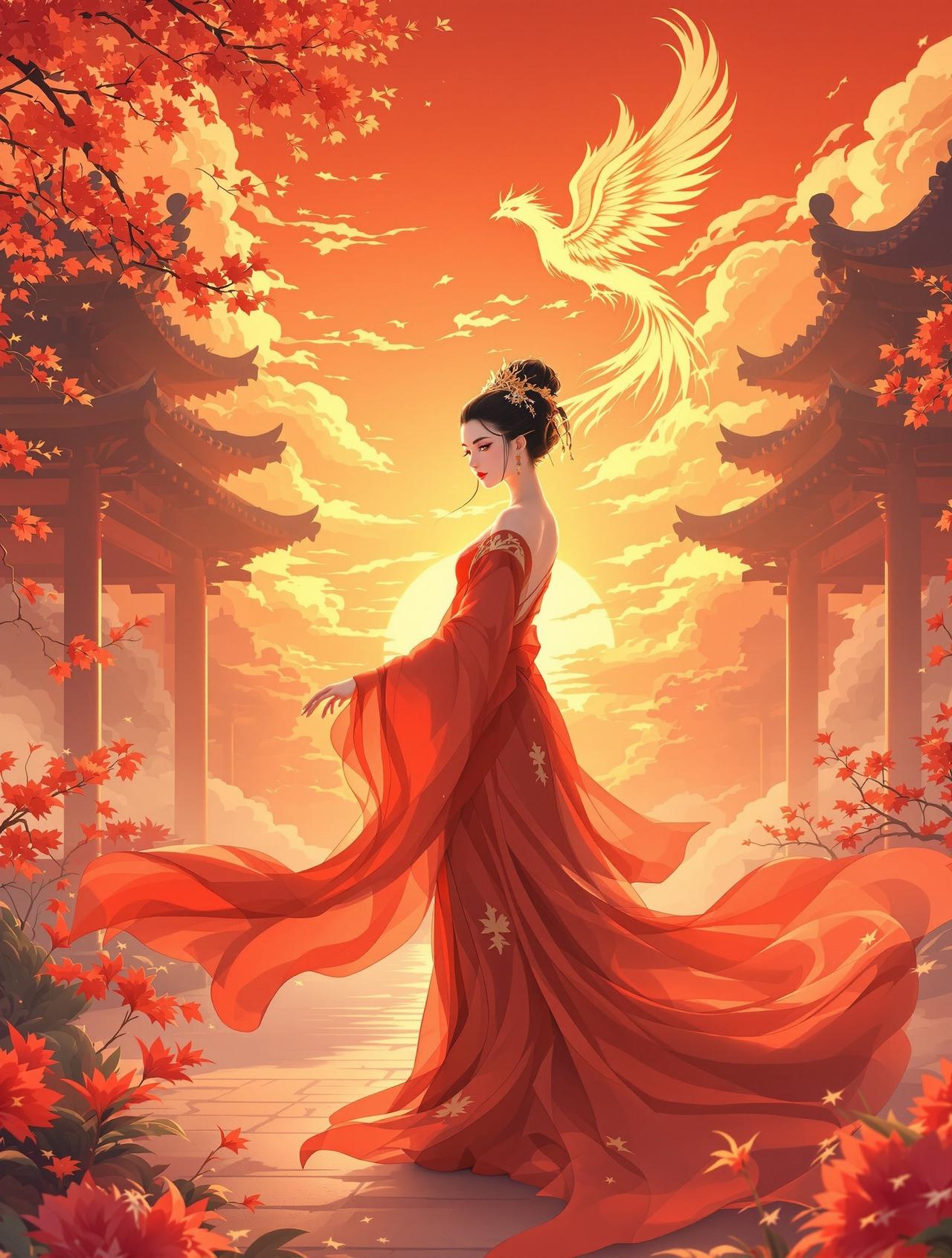 凤鸣九天 - 番茄小说短剧在线观看逆袭剧场热播短剧