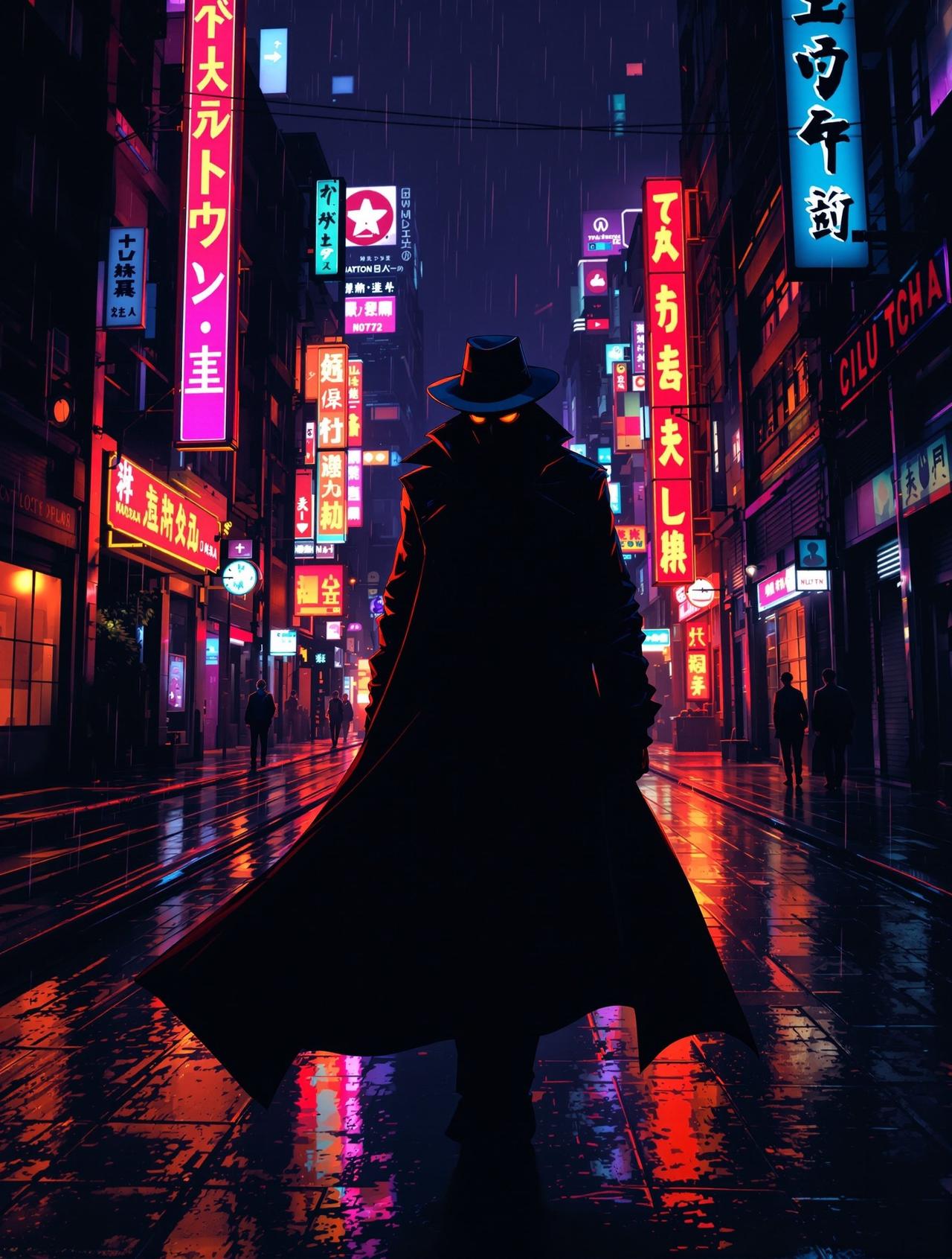 暗夜追踪者 - 番茄小说短剧在线观看悬疑剧场热播短剧